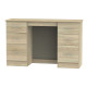 Avondale 6 Drawer Kneehole